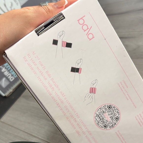 Bala weights - Picture 2 of 4